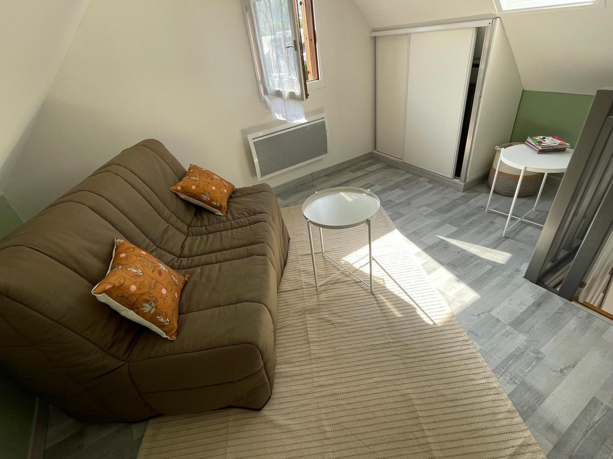 Appartement Cocoon Avec Jardin Et Vue Montagne 拉兰 外观 照片