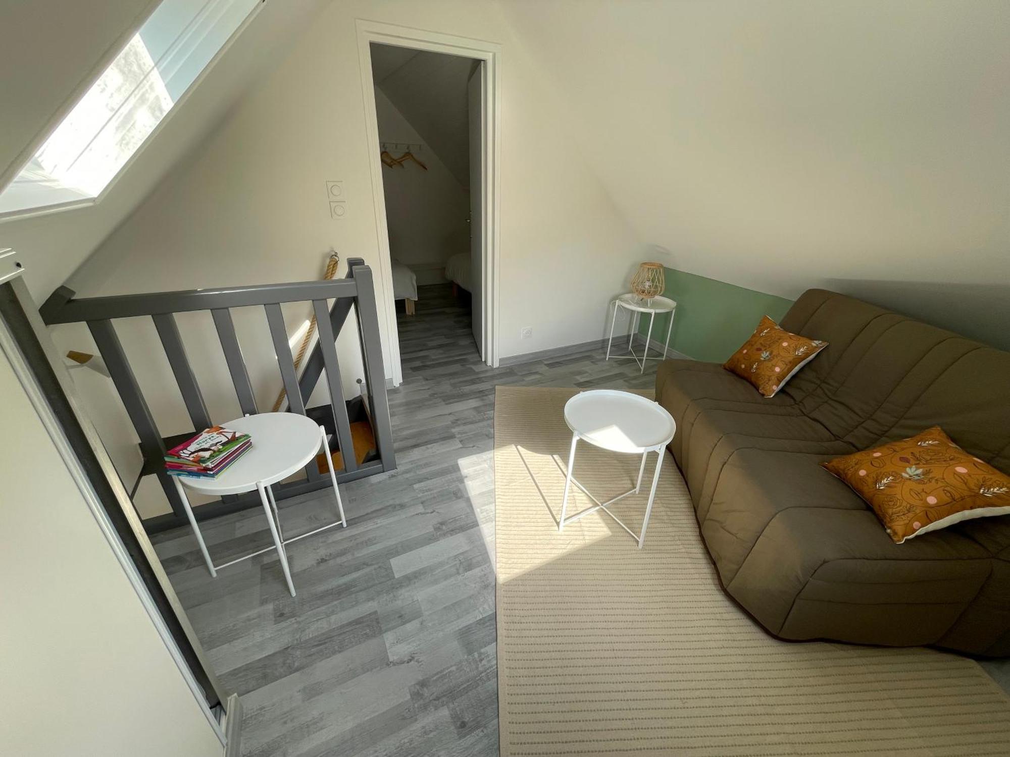 Appartement Cocoon Avec Jardin Et Vue Montagne 拉兰 外观 照片