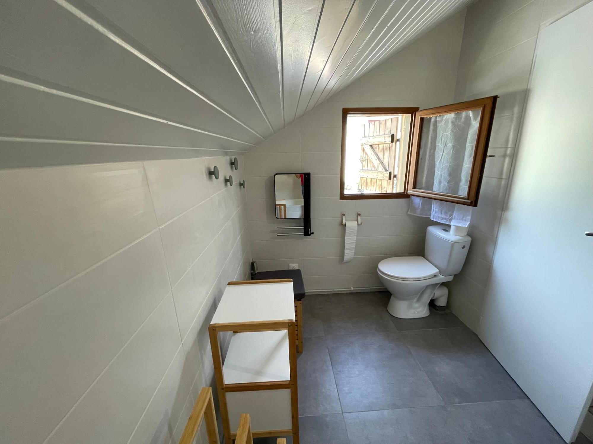 Appartement Cocoon Avec Jardin Et Vue Montagne 拉兰 外观 照片