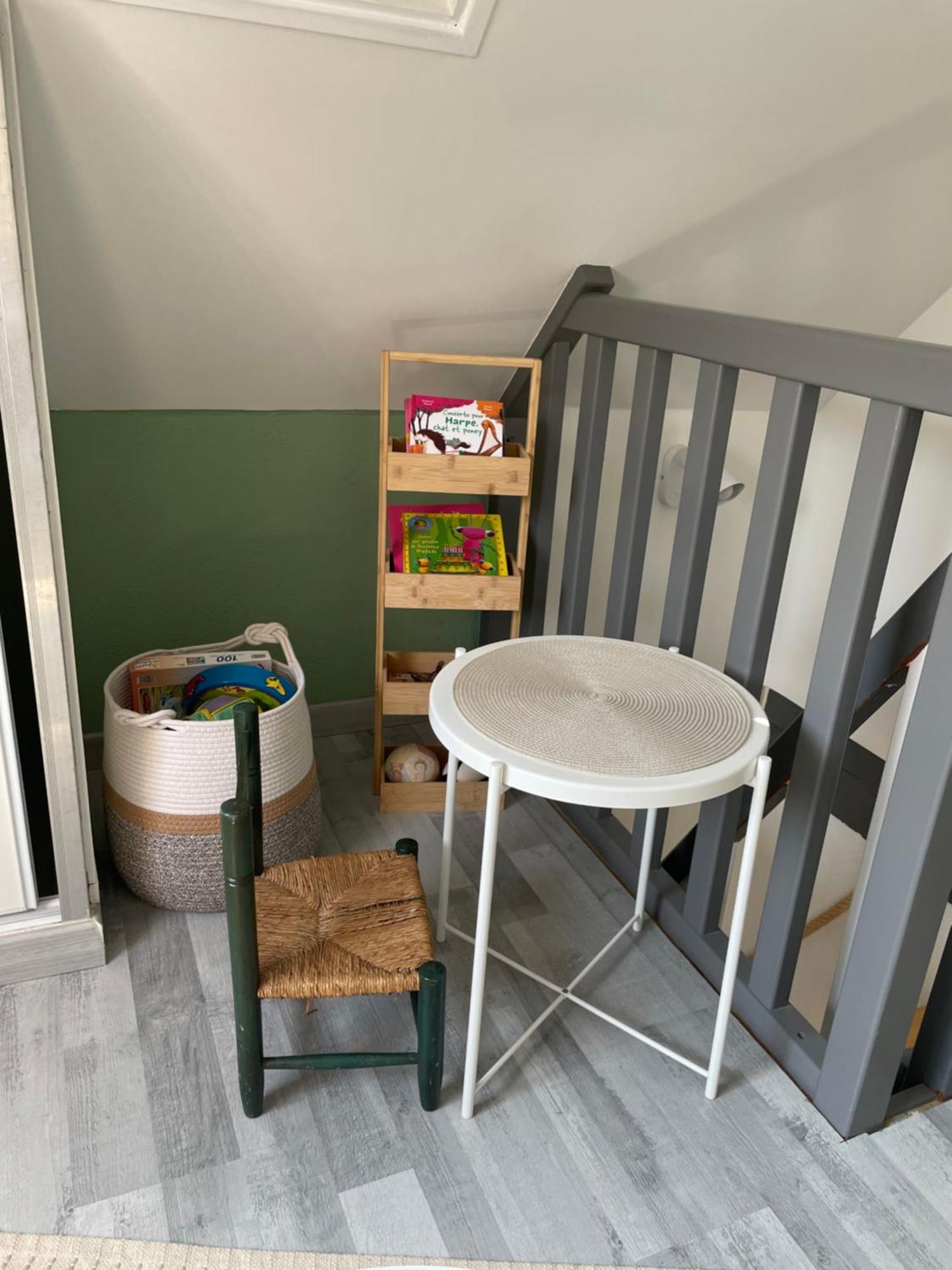 Appartement Cocoon Avec Jardin Et Vue Montagne 拉兰 外观 照片